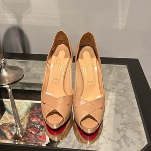 Loubotin heels